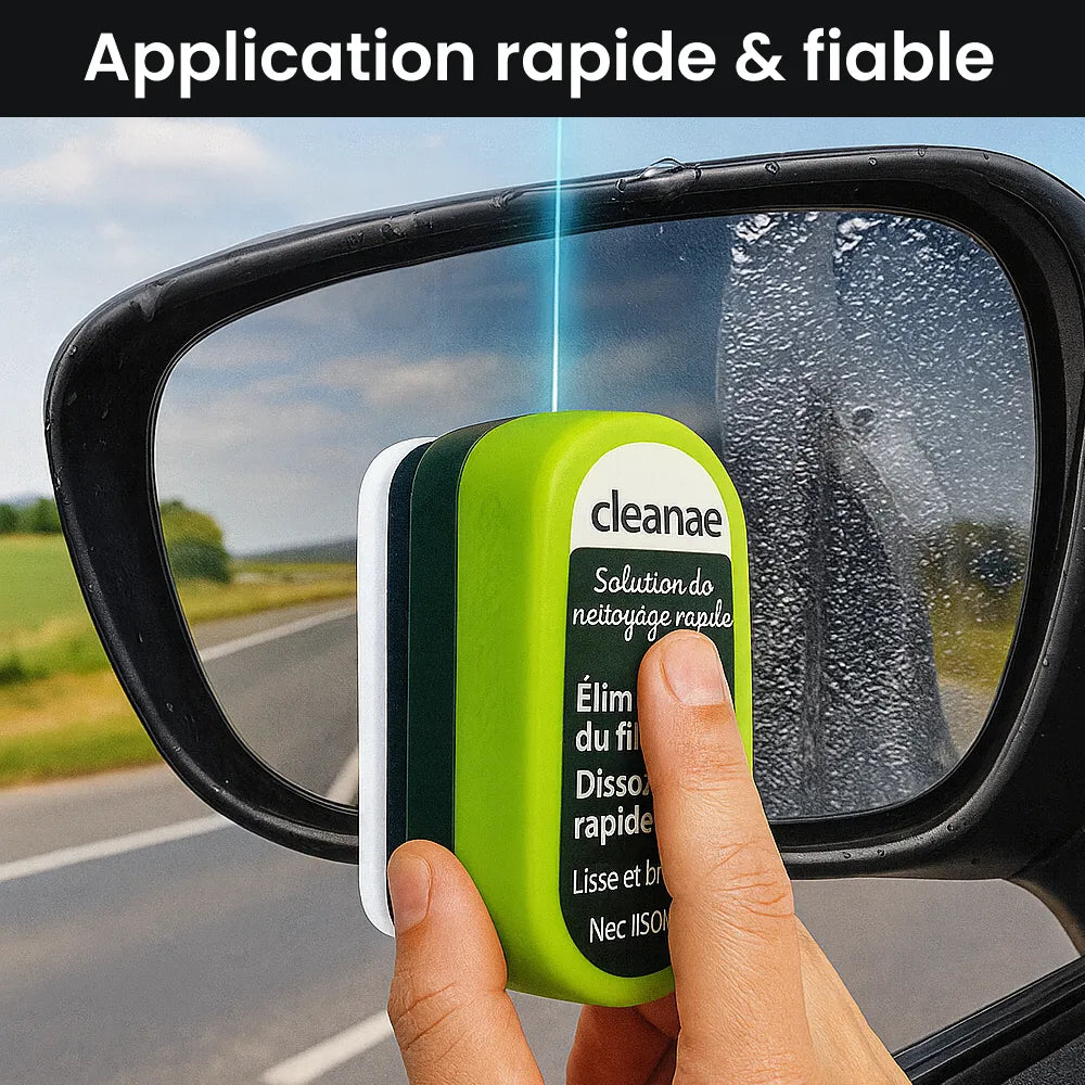 Cleanae Vision – Visibilité Maximale