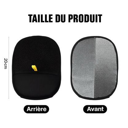 PetClean - Gant Anti-Poils Magique